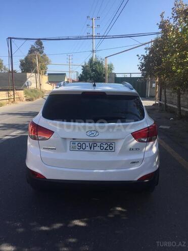 Hyundai ix35 2013, 92,000 km - 2.0 l - Bakı