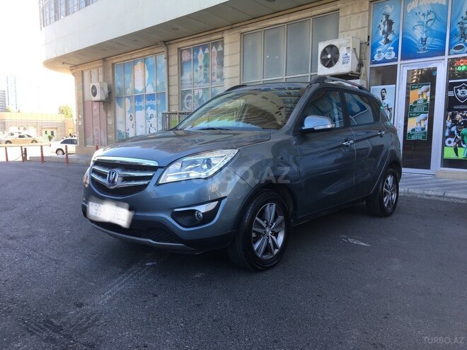 Changan CS 35 2014, 93,250 km - 1.6 l - Bakı