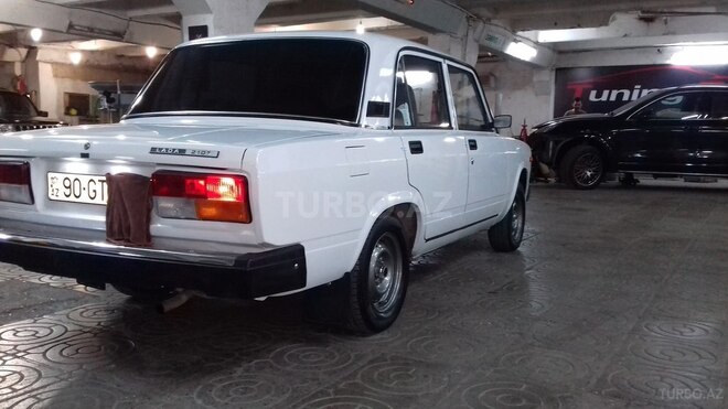 LADA (VAZ) 2107 2009, 81,000 km - 1.6 l - Bakı