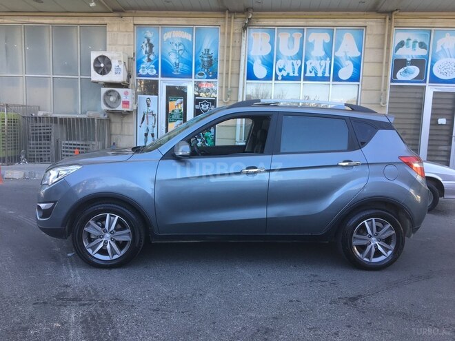 Changan CS 35 2014, 93,250 km - 1.6 l - Bakı