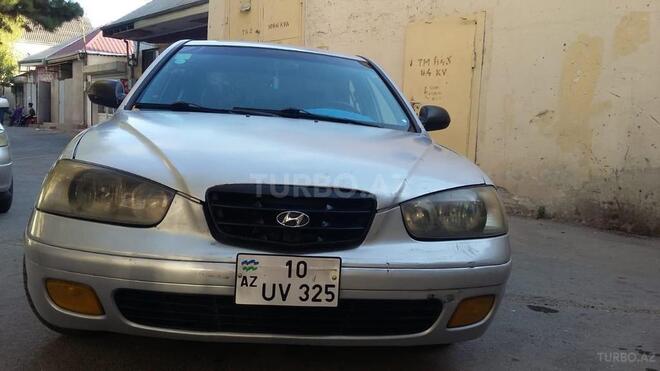 Hyundai Elantra 2002, 410,000 km - 1.6 л - Bakı