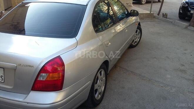 Hyundai Elantra 2002, 410,000 km - 1.6 л - Bakı