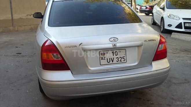 Hyundai Elantra 2002, 410,000 km - 1.6 л - Bakı