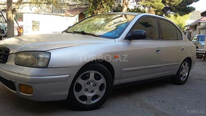 Hyundai Elantra 2002, 410,000 km - 1.6 л - Bakı