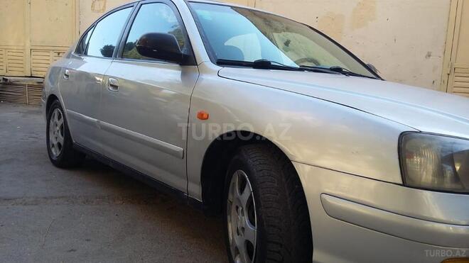 Hyundai Elantra 2002, 410,000 km - 1.6 л - Bakı