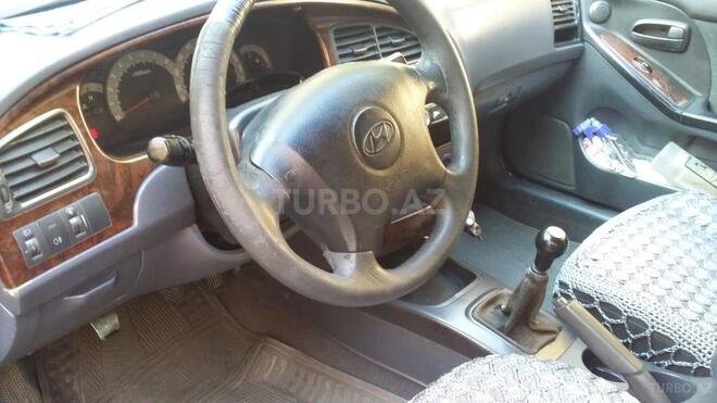 Hyundai Elantra 2002, 410,000 km - 1.6 л - Bakı