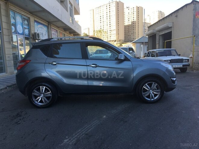 Changan CS 35 2014, 93,250 km - 1.6 l - Bakı