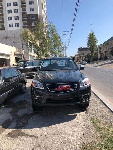 JAC T6 2017, 150 km - 1.9 l - Bakı
