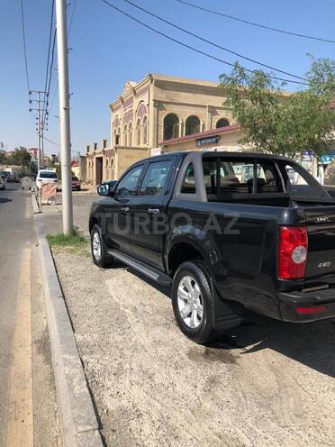 JAC T6 2017, 150 km - 1.9 l - Bakı