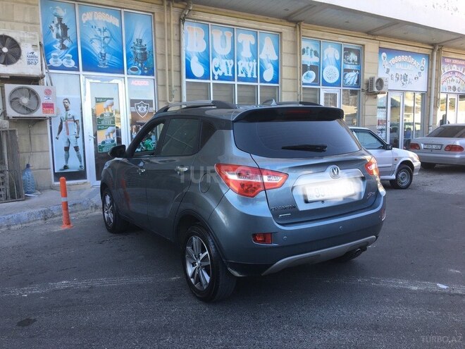 Changan CS 35 2014, 93,250 km - 1.6 l - Bakı
