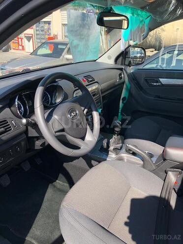 JAC T6 2017, 150 km - 1.9 l - Bakı