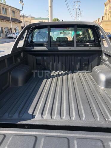 JAC T6 2017, 150 km - 1.9 l - Bakı