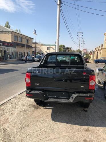 JAC T6 2017, 150 km - 1.9 l - Bakı