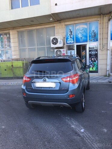 Changan CS 35 2014, 93,250 km - 1.6 l - Bakı