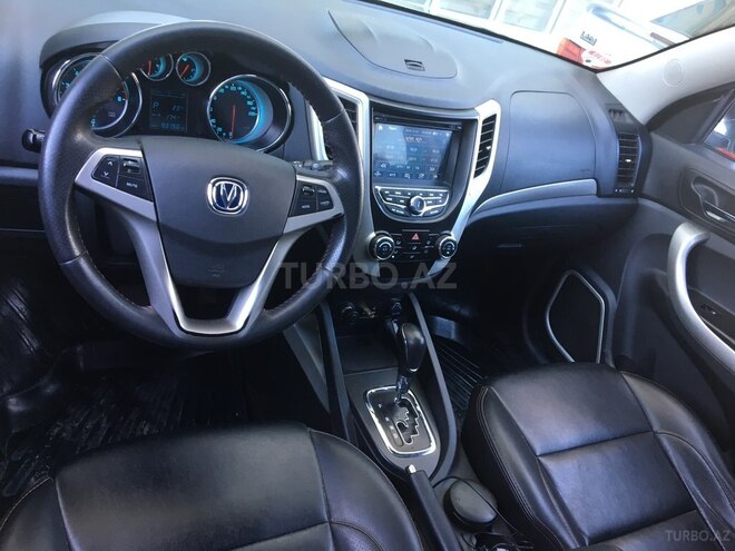 Changan CS 35 2014, 93,250 km - 1.6 l - Bakı