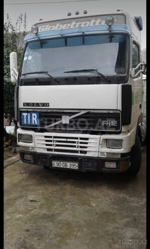 DAF 105 XF 1996, 658,413 km - 13.0 l - Lənkəran