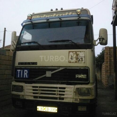 DAF 105 XF 1996, 658,413 km - 13.0 l - Lənkəran