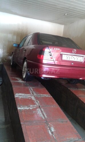 Mercedes C 200 1999, 224,859 km - 0.2 l - Ağdaş