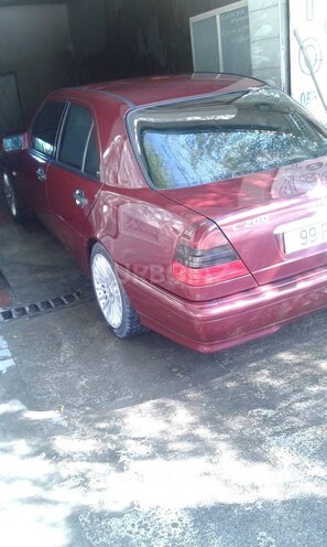 Mercedes C 200 1999, 224,859 km - 0.2 l - Ağdaş