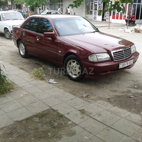 Mercedes C 200 1999, 224,859 km - 0.2 l - Ağdaş