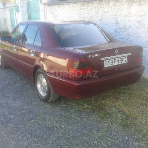 Mercedes C 200 1999, 224,859 km - 0.2 l - Ağdaş