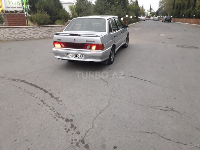 LADA (VAZ) 2115 2008, 111,560 km - 1.6 л - Göygöl