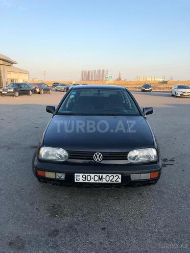 Volkswagen Golf 1994, 300,000 km - 1.8 l - Bakı