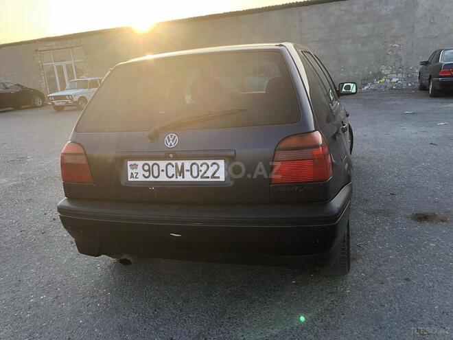 Volkswagen Golf 1994, 300,000 km - 1.8 l - Bakı