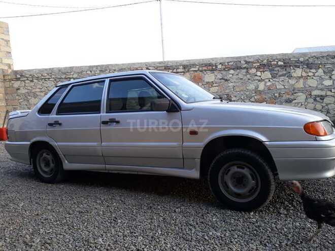 LADA (VAZ) 2115 2007, 253,759 km - 0.1 l - Gəncə