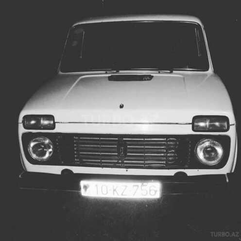 LADA (VAZ) Niva 2002, 170,000 km - 1.7 l - Quba