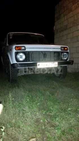 LADA (VAZ) Niva 2002, 170,000 km - 1.7 l - Quba