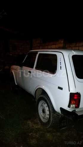 LADA (VAZ) Niva 2002, 170,000 km - 1.7 l - Quba