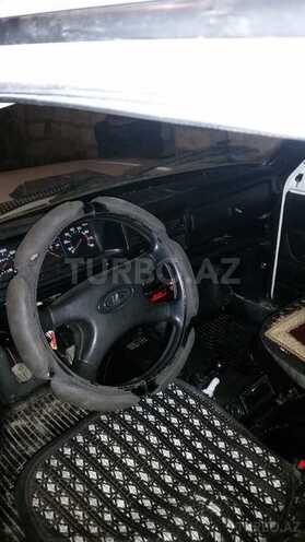LADA (VAZ) Niva 2002, 170,000 km - 1.7 l - Quba