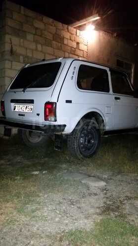 LADA (VAZ) Niva 2002, 170,000 km - 1.7 l - Quba