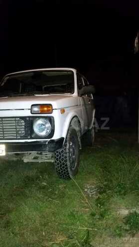 LADA (VAZ) Niva 2002, 170,000 km - 1.7 l - Quba
