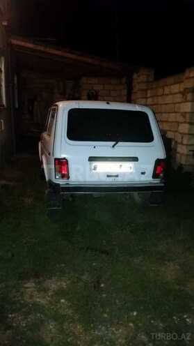 LADA (VAZ) Niva 2002, 170,000 km - 1.7 l - Quba