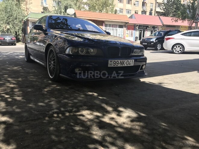 BMW 540 1999, 238,000 km - 4.4 l - Bakı