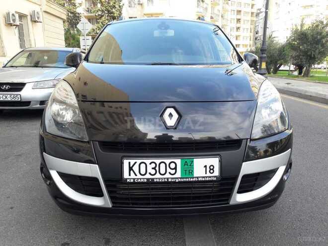 Renault Scenic 2010, 165,200 km - 1.5 l - Bakı