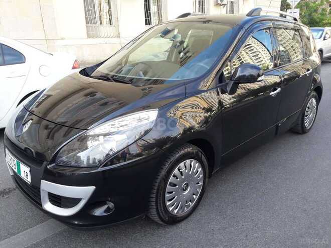 Renault Scenic 2010, 165,200 km - 1.5 l - Bakı