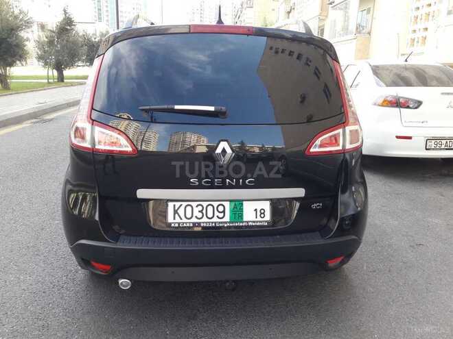 Renault Scenic 2010, 165,200 km - 1.5 l - Bakı