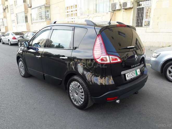 Renault Scenic 2010, 165,200 km - 1.5 l - Bakı