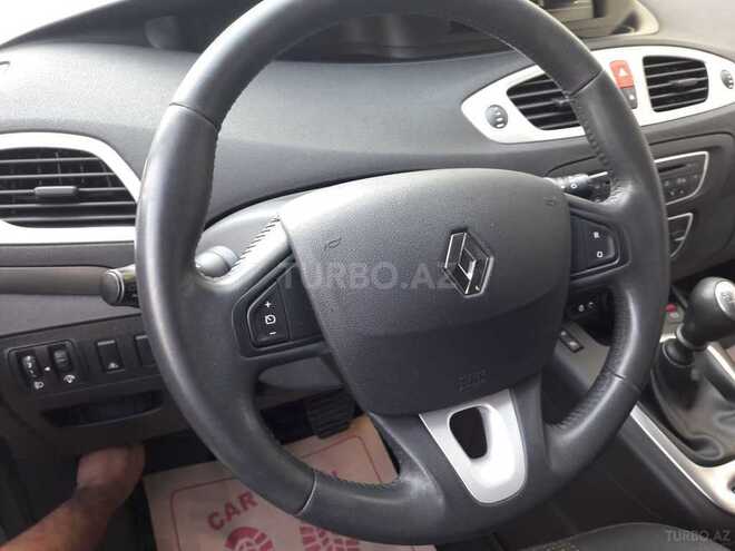 Renault Scenic 2010, 165,200 km - 1.5 l - Bakı