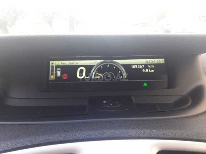 Renault Scenic 2010, 165,200 km - 1.5 l - Bakı