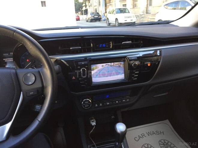 Toyota Corolla 2014, 39,600 km - 1.8 l - Bakı
