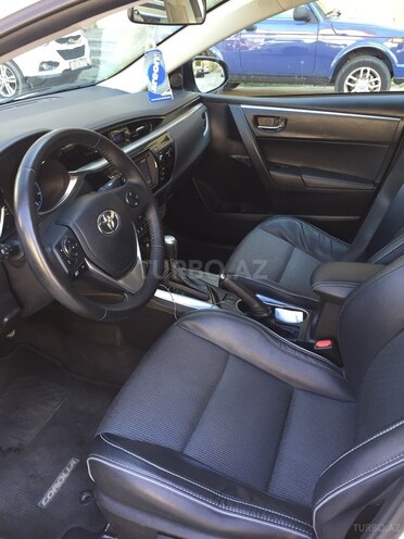Toyota Corolla 2014, 39,600 km - 1.8 l - Bakı