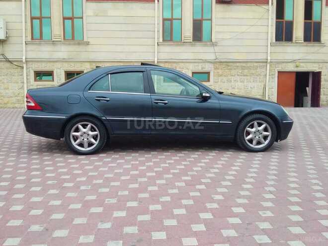 Mercedes C 240 2000, 292,000 km - 2.6 л - Şirvan