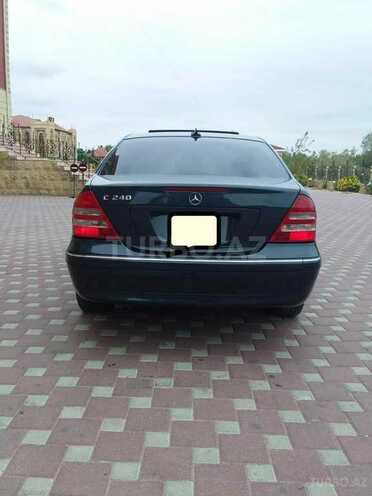 Mercedes C 240 2000, 292,000 km - 2.6 л - Şirvan