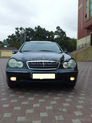 Mercedes C 240 2000, 292,000 km - 2.6 л - Şirvan