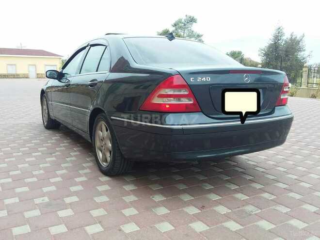 Mercedes C 240 2000, 292,000 km - 2.6 л - Şirvan