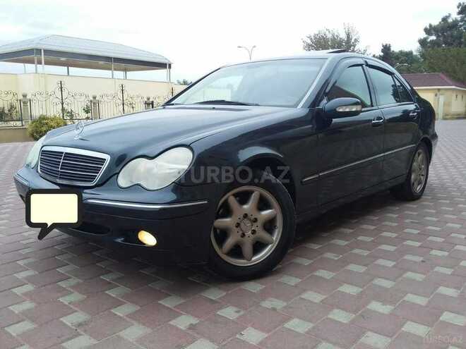 Mercedes C 240 2000, 292,000 km - 2.6 л - Şirvan